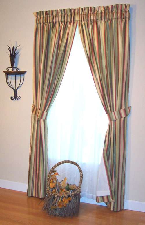 Basil Curtains